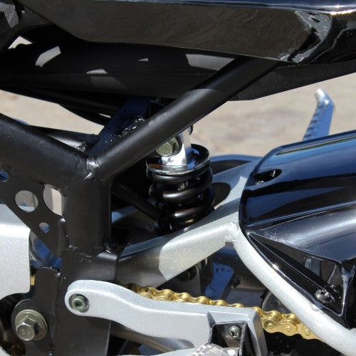 110cc Venom x7 Super Pocket Bike - Predator