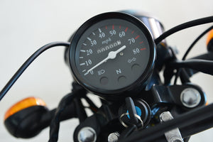 Venom Bobber | 125cc Chopper | 4 Speed