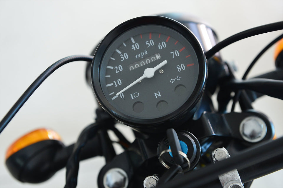 Venom Bobber | 125cc Chopper | 4 Speed