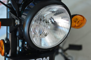 Venom Bobber | 125cc Chopper | 4 Speed