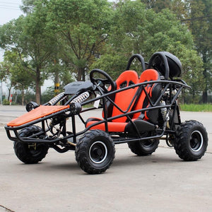 110cc Venom Arrow-Head Go-Kart - Automatic