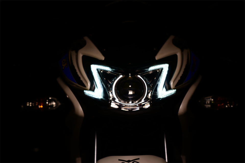 Lifan KPR 200 | 200cc Motorcycle | Fuel-Injected | 6-Speed