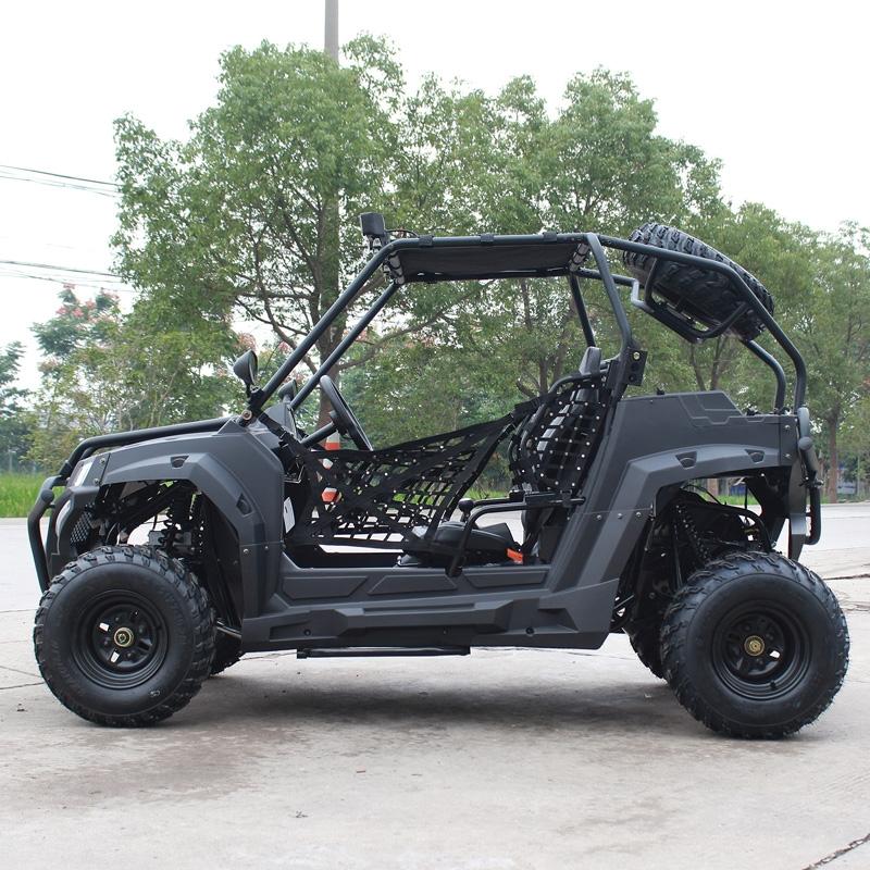 Venom Armored UTV | 2-Seater | 200cc | Automatic + Reverse