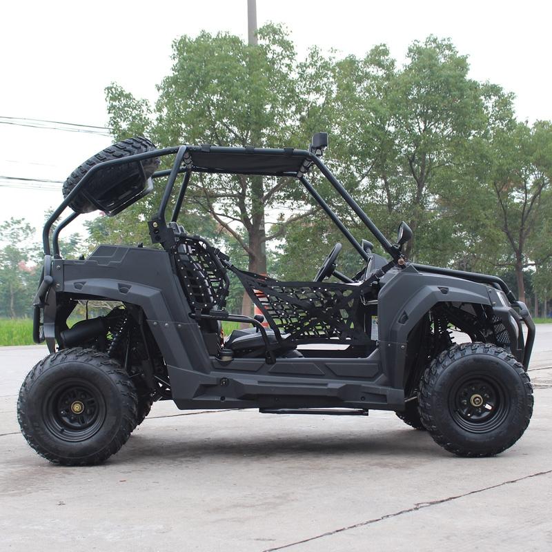 Venom Armored UTV | 2-Seater | 200cc | Automatic + Reverse
