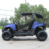 Venom Armored UTV | 2-Seater | 200cc | Automatic + Reverse