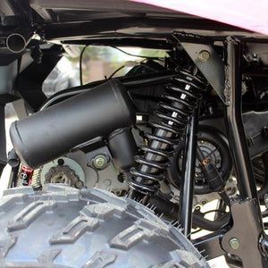 Venom Armored UTV | 2-Seater | 200cc | Automatic + Reverse