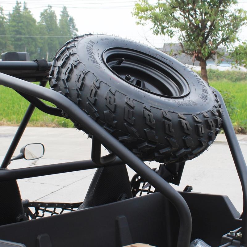 Venom Armored UTV | 2-Seater | 200cc | Automatic + Reverse