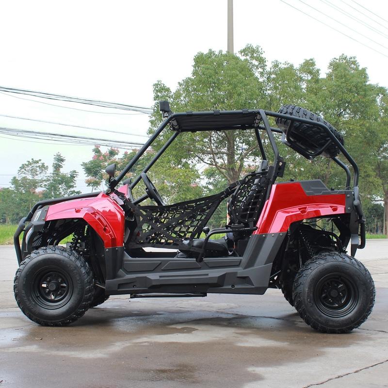 Venom Armored UTV | 2-Seater | 200cc | Automatic + Reverse