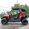 Venom Armored UTV | 2-Seater | 200cc | Automatic + Reverse