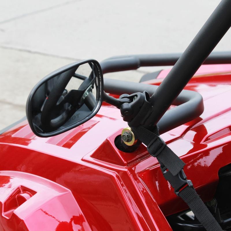 Venom Armored UTV | 2-Seater | 200cc | Automatic + Reverse