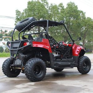 Venom Armored UTV | 2-Seater | 200cc | Automatic + Reverse