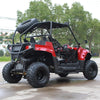 Venom Armored UTV | 2-Seater | 200cc | Automatic + Reverse