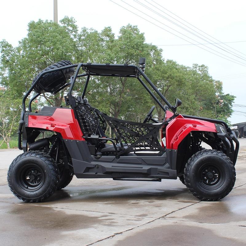 Venom Armored UTV | 2-Seater | 200cc | Automatic + Reverse
