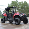 Venom Armored UTV | 2-Seater | 200cc | Automatic + Reverse