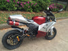 x19 Super Pocket Bike 110cc - Red