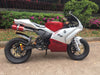 x19 Super Pocket Bike 110cc - Red